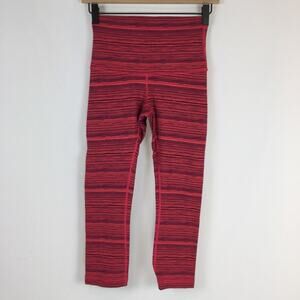 Lululemon High Times Pant, Cropped, size 4